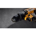 Dewalt DCD777C2 20V MAX Brushless Lithium-Ion 1/2 in. Cordless Drill Driver Kit with 2 Batteries (1.5 Ah) image number 10