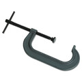 Clamps | JET 14756 6 in. 800 Series Forged C-Clamp image number 0