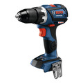 Factory Reconditioned Bosch GXL18V-238B25-RT 18V Compact Tough Connected-Ready EC Brushless Lithium-Ion 1/2 in. Cordless Drill Driver / 1/4 in. Hex Impact Driver Combo Kit with 2 Batteries (4 Ah) image number 2