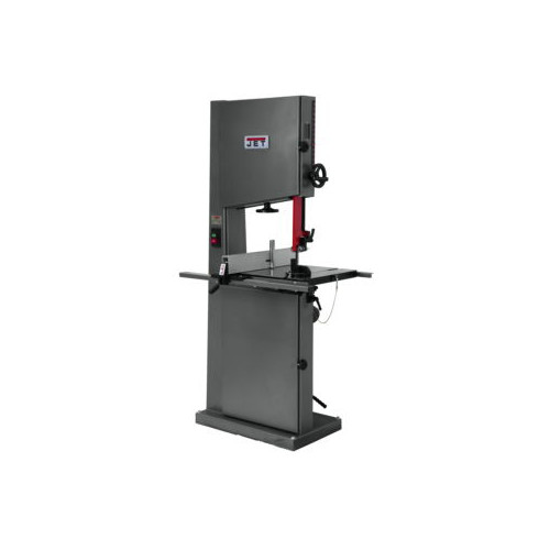 Jet 414418 18 In 1 1 2 Hp 1 Phase Metal Wood Vertical Band Saw