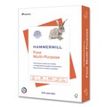 Art & Craft Paper | Hammermill 103283 Fore 8.5 in. x 11 in. 96 Bright 24 lbs. Bond Weight Multipurpose Print Paper - White (1-Pallet) image number 2
