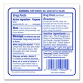 Soap Dispensers | Dial Professional 17000 19041 1.2 L Antibacterial Foaming Hand Sanitizer Refill for FIT X1 Manual Dispenser - Fragrance-Free (3/Carton) image number 1
