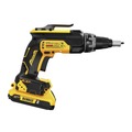 Screw Guns | Dewalt DCF630D2 20V MAX XR Brushless Lithium-Ion Cordless Drywall Screwgun Kit with 2 Batteries (2 Ah) image number 3