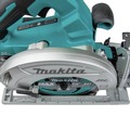 New Year New Savings! Save $25 off $150 | Makita XSH06PT 18V X2 (36V) LXT Brushless Lithium-Ion 7-1/4 in. Cordless Circular Saw Kit with 2 Batteries (5 Ah) image number 5