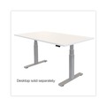 Office Desks & Workstations | Fellowes Mfg Co. 9649301 Levado 72 in. x 30 in. Laminated Table Top - White image number 5