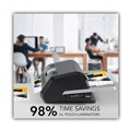 Labor Day Sale! Save $30 off $199! | GBC FOTON30120NA Foton 30 1 in. Max Document Width 5 mil Max Document Thickness 2 Rollers Automated Pouch-Free Laminator image number 4