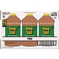Cleaning & Janitorial Supplies | Pine-Sol 35418 144 oz. Multi-Surface Cleaner Disinfectant - Pine (3/Carton ) image number 1