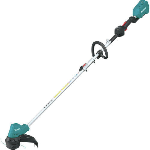 String Trimmers | Makita XRU12Z 18V LXT Lithium-Ion Brushless Cordless String Trimmer (Tool Only) image number 0