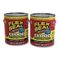 Adhesives & Glues | Flex Seal Products RLSYELR01 122 oz Flex Seal Liquid Flood Protection - Dries Yellow (2/Carton) image number 0