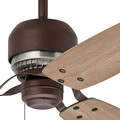 Ceiling Fans | Casablanca 59499 52 in. Tribeca Industrial Rust Ceiling Fan image number 8