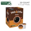 Food Service | Keurig 5000376959 Coffee K-Cups - Tesora (80/Carton) image number 4