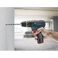 Combo Kits | Bosch CLPK241-120 12V Max Lithium-Ion 3/8 in. Hammer Drill & Impact Driver Combo Kit image number 3