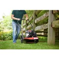 Push Mowers | Troy-Bilt 25A-26R3B66 163cc Briggs & Stratton 22 in. Trimmer Mower image number 8
