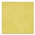 Cleaning Cloths | Boardwalk BWK12YELCLOTH 12 in. x 12 in. Microfiber Cleaning Cloths - Yellow (12/Pack) image number 4