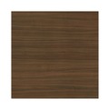  | Alera ALEVA634432WA 31.75 in. x 14 in. x 39.38 in. Valencia Series 3-Shelf Bookcase - Modern Walnut image number 4