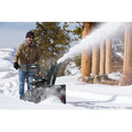 Snow Blowers | Briggs & Stratton 1696815 27 in. Dual Stage Snow Thrower image number 7