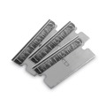 Just Launched | Cosco 091461 Jiffi-Cutter Utility Knife Blades (100/Box) image number 3