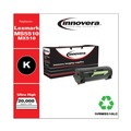  | Factory Reconditioned Innovera IVRMS510LC Remanufactured 20000 Page Ultra High Yield Toner Cartridge - Black image number 1