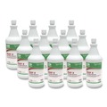 Cleaning & Janitorial Supplies | Theochem Laboratories 505682 1 qt. Bottle Acidic Cleaners - Acidic Scent (12/Carton) image number 0