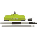 Pressure Washer Accessories | Sun Joe SPX-PWB1 Power Scrubbing Broom for Pressure Washers image number 1