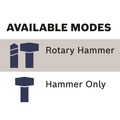 Rotary Hammers | Factory Reconditioned Bosch GBH18V-40CK27-RT 18V Hitman PROFACTOR Brushless Lithium-Ion 1-5/8 in. Cordless Connected-Ready SDS-Max Rotary Hammer Kit (12 Ah) image number 10