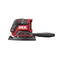 Clearance Center | Skil SR6607B-00 20V PWRCORE 20 Brushless Compact Lithium-Ion Cordless Multi-Sander (Tool Only) image number 2