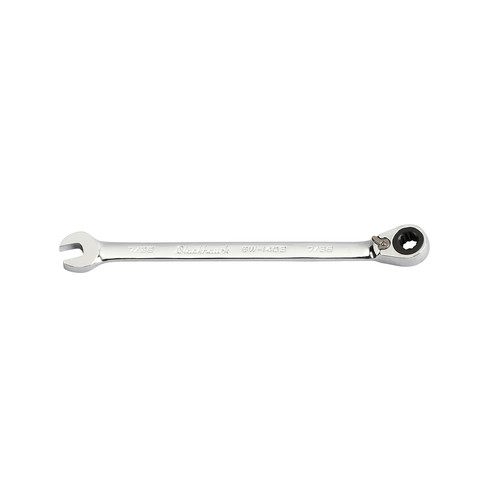 Box Wrenches | Blackhawk BW-1403 Reversing Ratchet Box Wrench, 7/32-in Long image number 0