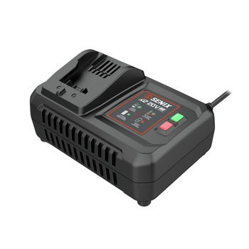 Senix CHQX2-M X2 20V Quick 6 Amp Battery Charger