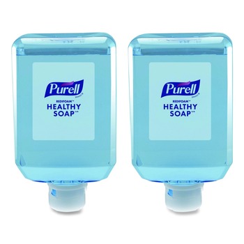 PURELL HEALTHY SOAP REDIFOAM 2,000 mL Foam Soap Refill - Citrus (2/Carton)