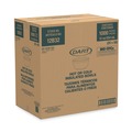 Cutlery | Dart 12B32 12 oz. Insulated Foam Bowls - White (1000/Carton) image number 4