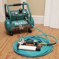 Portable Air Compressors | Makita AC001GZ 40V max XGT Brushless Lithium-Ion Cordless 2 Gallon Quiet Series Compressor (Tool Only) image number 7