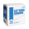 Bulk Savings Pricing 2 | AmerCareRoyal R810 5.5 in. Wood Coffee Stirrers (1000/Box) image number 4