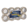 Office Jansan | Duck 1067839 1.88 in. x 60 yds 3 in. Core HP260 Packaging Tape - Clear (8/Pack) image number 1