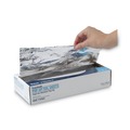 Labor Day Sale! Save $30 off $199! | Boardwalk BWK7164 12 in. x 10.75 in. 63 Gauge Standard Duty Aluminum Foil Pop-Up Sheets (2400/Carton) image number 2