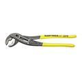  | Klein Tools D504-7 Classic Klaw 7 in. Pump Pliers - Yellow Handle image number 0