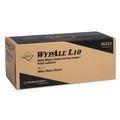 Cleaning & Janitorial Supplies | WypAll KCC 05322 L10 12 in. x 10.25 in. POP-UP Box Towels - White (125/Box, 18 Boxes/Carton) image number 0