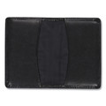 Office & Office Supplies | Samsill 81220 Regal Leather Business Card Wallet, Holds 25 2 X 3.5 Cards, 4.25 X 3, Black image number 2