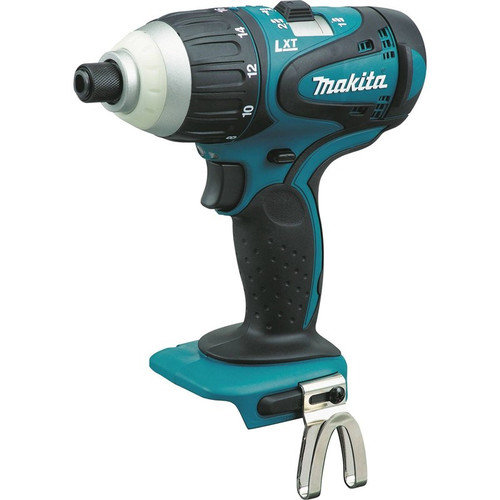 Drill Drivers | Makita XPT03Z LXT 18V Cordless Lithium-Ion Hybrid 4-Function Impact Hammer Drill Driver (Tool Only) image number 0