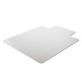  | Office Impressions CM13233OFFPL Chair Mat, 53 X 45, 25 X 12 Lip, Clear image number 0