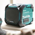 Speakers & Radios | Makita XRM11 18V LXT / 12V max CXT Lithium-Ion Bluetooth Cordless Job Site Speaker (Tool Only) image number 4
