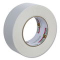 Packing Tapes | Duck 240866 MAX 1.88 in. x 35 yards 3 in. Core Duct Tape - White (1-Roll) image number 2