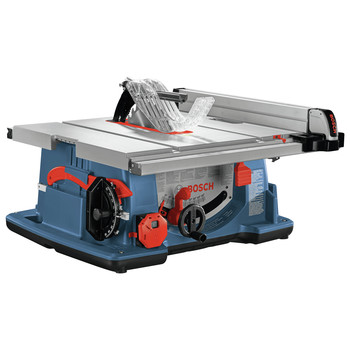 TABLE SAWS | Factory Reconditioned Bosch 4100XC-RT 15 Amp 120V 10 in. Corded Worksite Table Saw