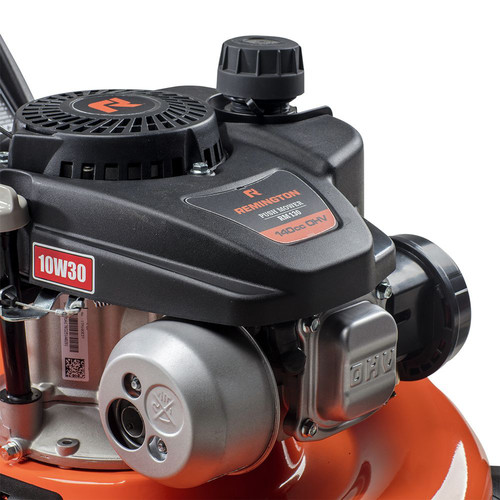 Remington lawn mower 140cc best sale