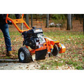 Chipper Shredders | Detail K2 OPG777 12 in. 14 HP Stump Grinder with KOHLER CH440 Command PRO Commercial Gas Engine image number 22