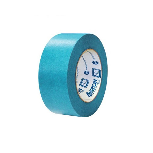  | American Tape AM-2 2 in. Aqua Mask Masking Tape image number 0