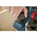Wood Planers | Bosch GHO18V-26N 18V Brushless Lithium-Ion 3-1/4 in. Cordless Planer (Tool Only) image number 2