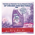 Cleaning & Janitorial Supplies | LYSOL Brand 36241-88786 144 oz. Bottle Clean and Fresh Multi-Surface Disinfectant Cleaner - Lavender and Orchid Essence image number 4