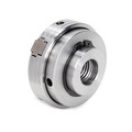 Lathe Accessories | NOVA 48122 Select Precision Midi Wood Turning Chuck with JS50N Jaw image number 7