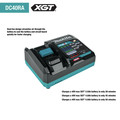 Polishers | Makita GVP01M1 40V max XGT Brushless Lithium-Ion 7 in. Cordless Polisher Kit (4 Ah) image number 5