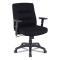  | Alera 12010-03B Kesson Series 17.71 in. to 21.65 in. Seat Height Petite Office Chair - Black image number 0